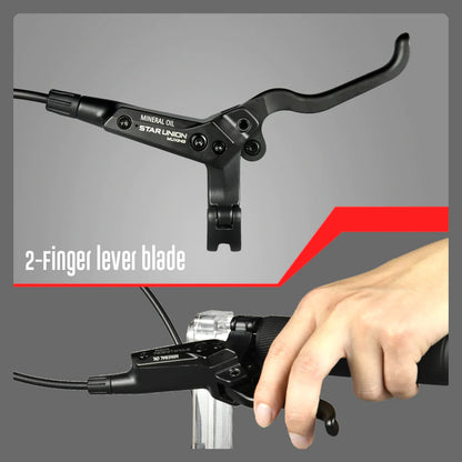 KTET 220PY Pro MTB Hydraulic Disc Brake Kits & Repair Services: Upgrade Your Cycle - Find the Best Price on Performance MTB Brakes & Components