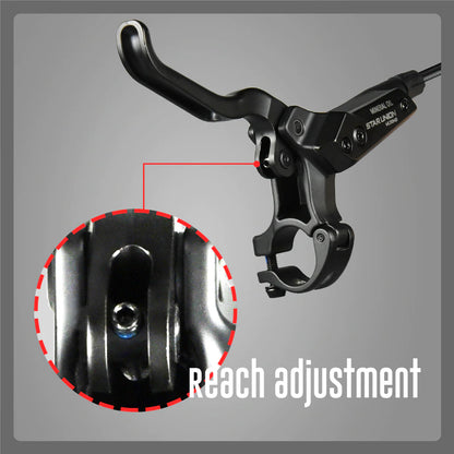 KTET 220PY Pro MTB Hydraulic Disc Brake Kits & Repair Services: Upgrade Your Cycle - Find the Best Price on Performance MTB Brakes & Components