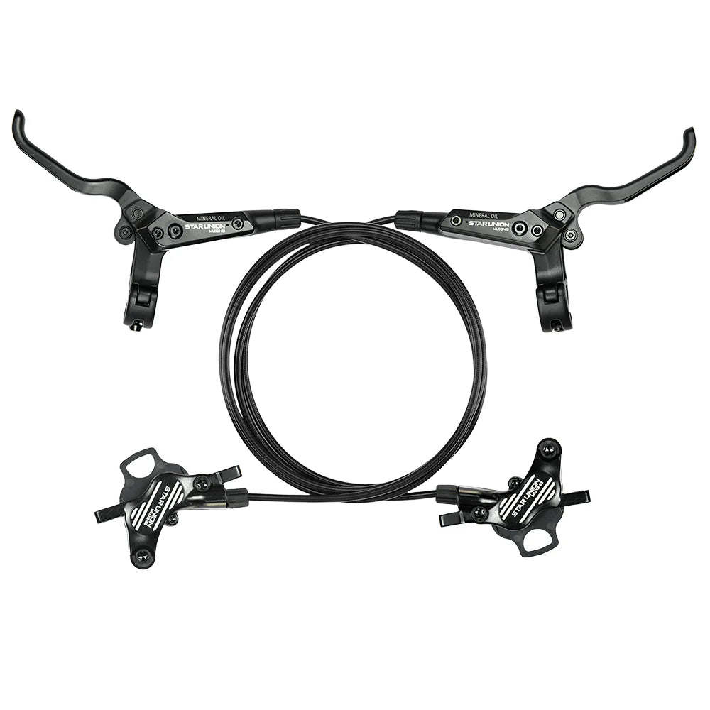 KTET 220PY Pro MTB Hydraulic Disc Brake Kits & Repair Services: Upgrade Your Cycle - Find the Best Price on Performance MTB Brakes & Components