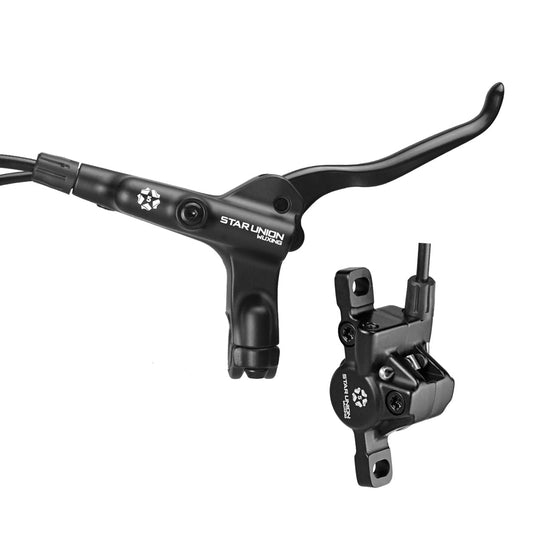 KTET 240PYD Ebike Hydraulic Disc Brake Kit - Performance Cycle Brakes: Electric & Hydraulic Options, Find Your Price