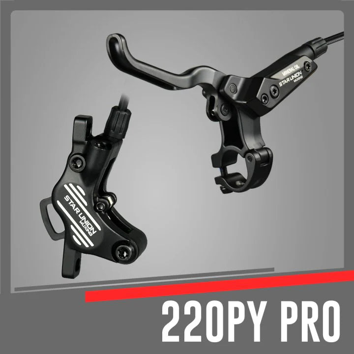 KTET 220PY Pro MTB Hydraulic Disc Brake Kits & Repair Services: Upgrade Your Cycle - Find the Best Price on Performance MTB Brakes & Components