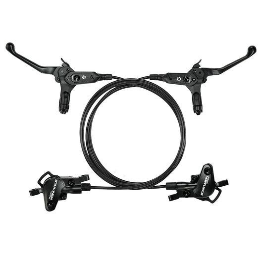 KTET 150PYZ/2 Hydraulic Brake Components: Unleash the Advantages of Hydraulic Bicycle Brakes