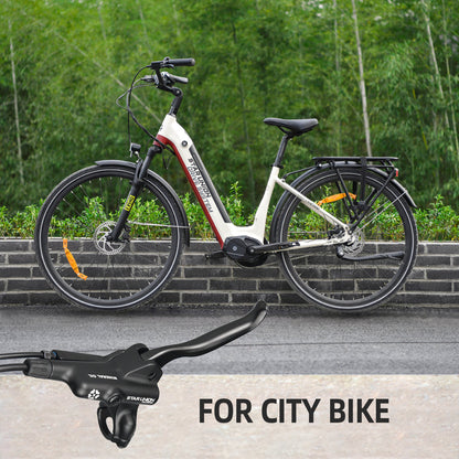 KTET 240PYD Ebike Hydraulic Disc Brake Kit - Performance Cycle Brakes: Electric & Hydraulic Options, Find Your Price