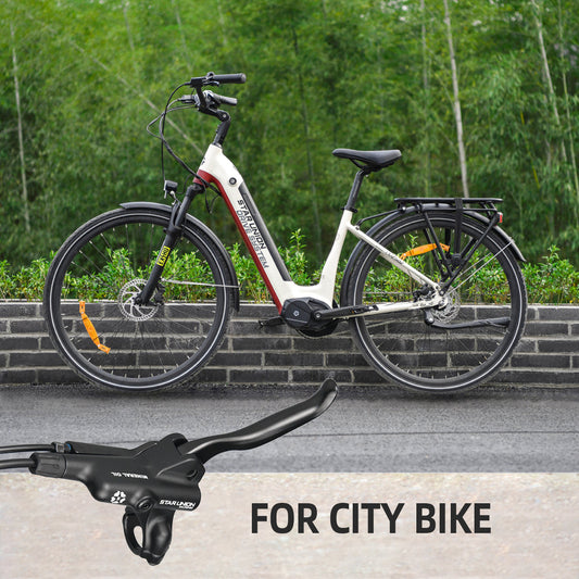 KTET 240PYD Ebike Hydraulic Disc Brake Kit - Performance Cycle Brakes: Electric & Hydraulic Options, Find Your Price