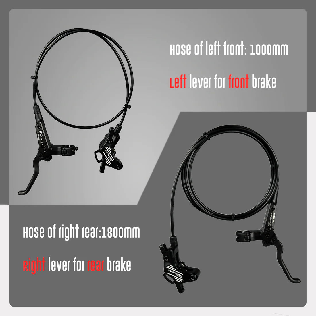 KTET 220PY Pro MTB Hydraulic Disc Brake Kits & Repair Services: Upgrade Your Cycle - Find the Best Price on Performance MTB Brakes & Components