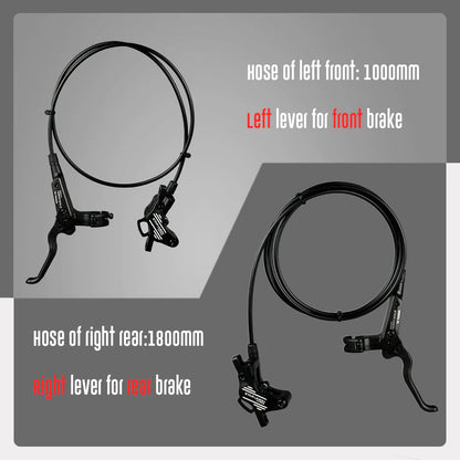 KTET 220PY Pro MTB Hydraulic Disc Brake Kits & Repair Services: Upgrade Your Cycle - Find the Best Price on Performance MTB Brakes & Components