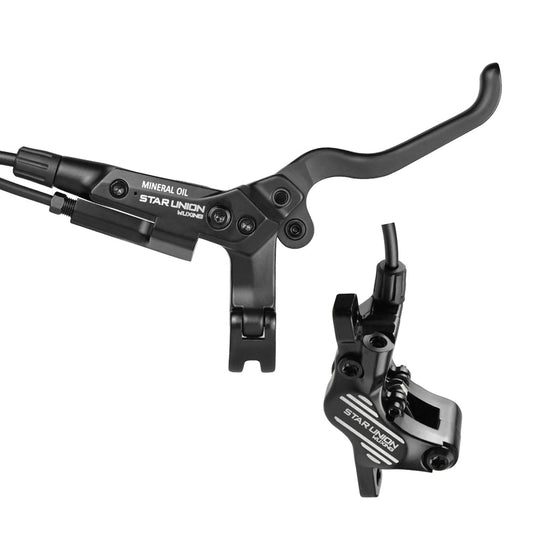 KTET 220PYD Pro Electric Hydraulic Disc Brake System - E-Bike Brake with Electric Assist