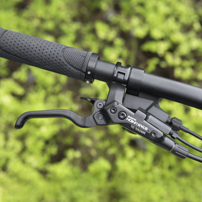KTET 220PYD Pro Electric Hydraulic Disc Brake System - E-Bike Brake with Electric Assist