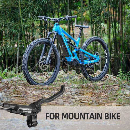 KTET 220PYD Pro Electric Hydraulic Disc Brake System - E-Bike Brake with Electric Assist